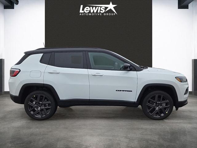 2026 Jeep Compass Limited Altitude