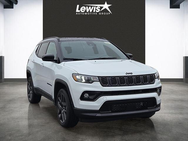 2026 Jeep Compass Limited Altitude