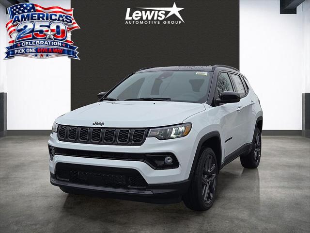 2026 Jeep Compass Limited Altitude for sale in Fayetteville, AR