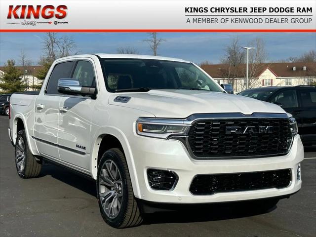 2026 RAM Ram 1500 RAM 1500 TUNGSTEN CREW CAB 4X4