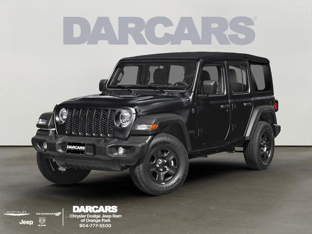 2026 Jeep Wrangler WRANGLER 4-DOOR SPORT 2026 Jeep Wrangler WRANGLER 4-DOOR SPORT