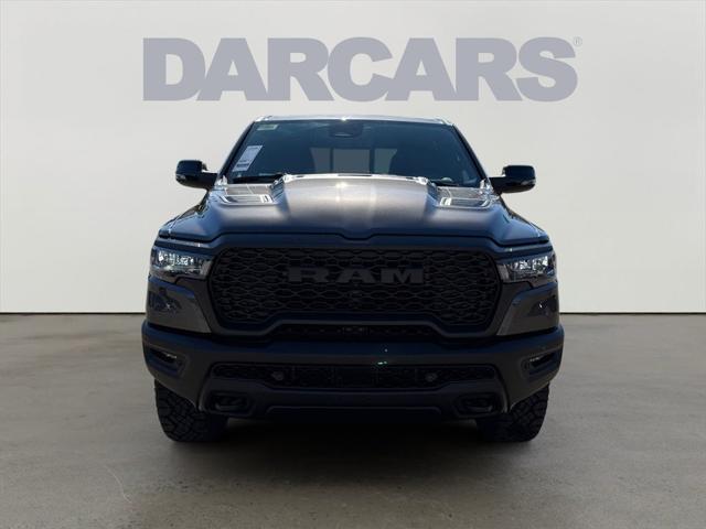 2026 RAM Ram 1500 RAM 1500 REBEL CREW CAB 4X4 57 BOX