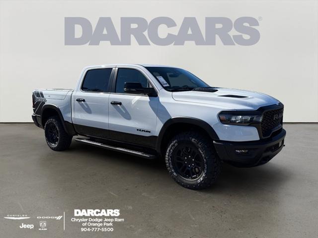 2026 RAM Ram 1500 RAM 1500 REBEL CREW CAB 4X4 57 BOX