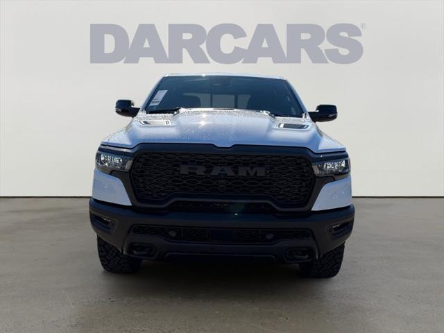 2026 RAM Ram 1500 RAM 1500 REBEL CREW CAB 4X4 57 BOX