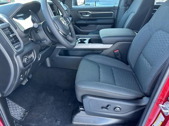 2026 RAM 1500 RAM 1500 BIG HORN CREW CAB 4X4 57 BOX