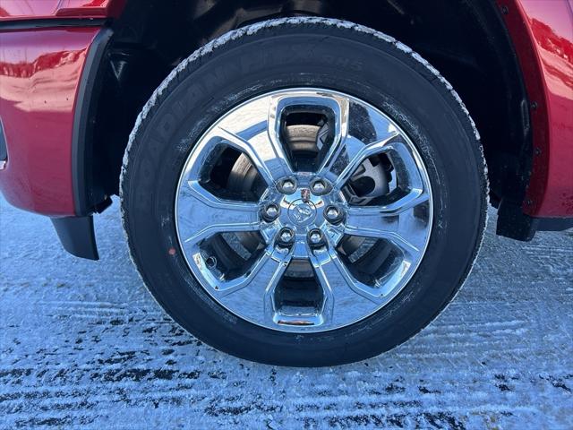 2026 RAM 1500 RAM 1500 BIG HORN CREW CAB 4X4 57 BOX