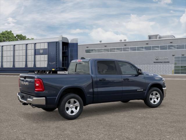 2026 RAM Ram 1500 RAM 1500 BIG HORN CREW CAB 4X2 57 BOX