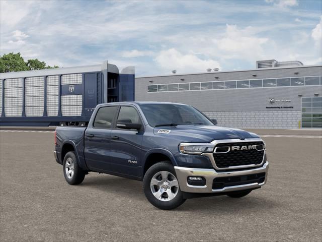 2026 RAM Ram 1500 RAM 1500 BIG HORN CREW CAB 4X2 57 BOX