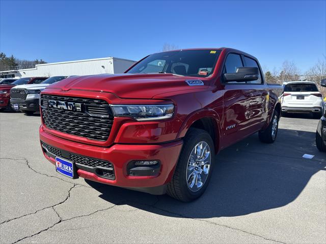 2026 Ram 1500 Big Horn Crew Cab 4x4 5'7" Box