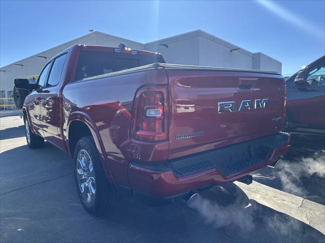 2026 Ram 1500 Big Horn Crew Cab 4x4 5'7" Box