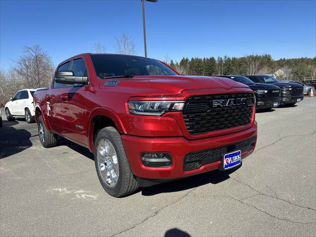 2026 Ram 1500 Big Horn Crew Cab 4x4 5'7" Box