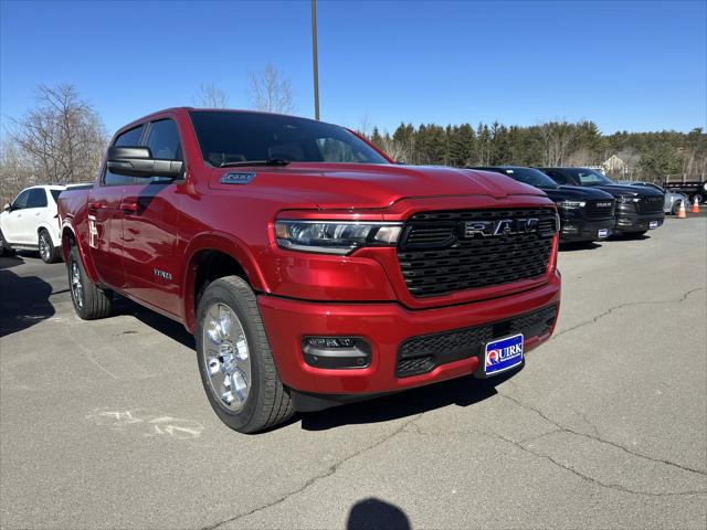 2026 Ram 1500 Big Horn Crew Cab 4x4 5'7" Box
