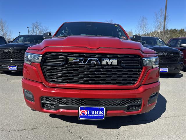 2026 Ram 1500 Big Horn Crew Cab 4x4 5'7" Box
