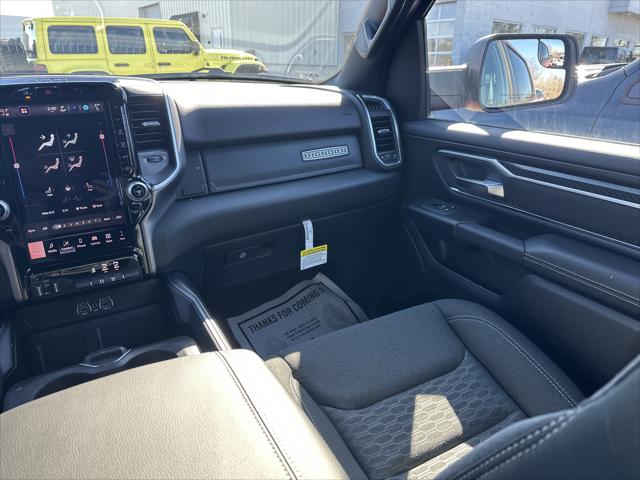 2026 Ram 1500 Big Horn Crew Cab 4x4 5'7" Box