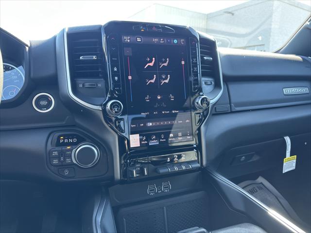 2026 Ram 1500 Big Horn Crew Cab 4x4 5'7" Box