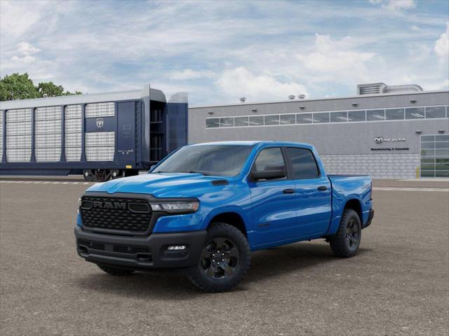 2026 RAM Ram 1500 RAM 1500 WARLOCK CREW CAB 4X4 57 BOX 2026 RAM Ram 1500 RAM 1500 WARLOCK CREW CAB 4X4 57 BOX