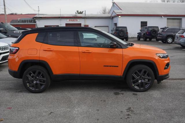 2026 Jeep Compass COMPASS LIMITED ALTITUDE 4X4