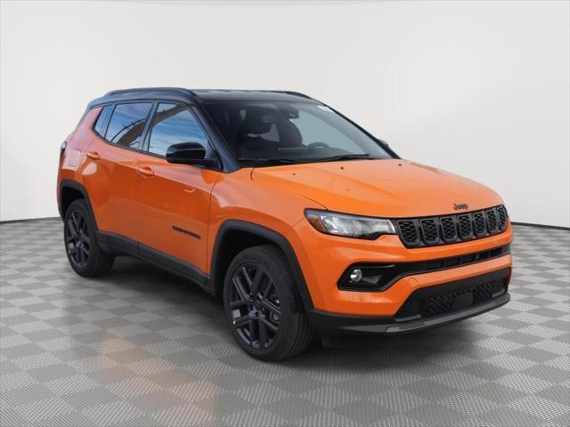 2026 Jeep Compass COMPASS LIMITED ALTITUDE 4X4