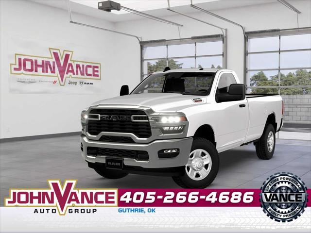 2026 RAM Ram 2500 RAM 2500 TRADESMAN REGULAR CAB 4X4 8 BOX 2026 RAM Ram 2500 RAM 2500 TRADESMAN REGULAR CAB 4X4 8 BOX