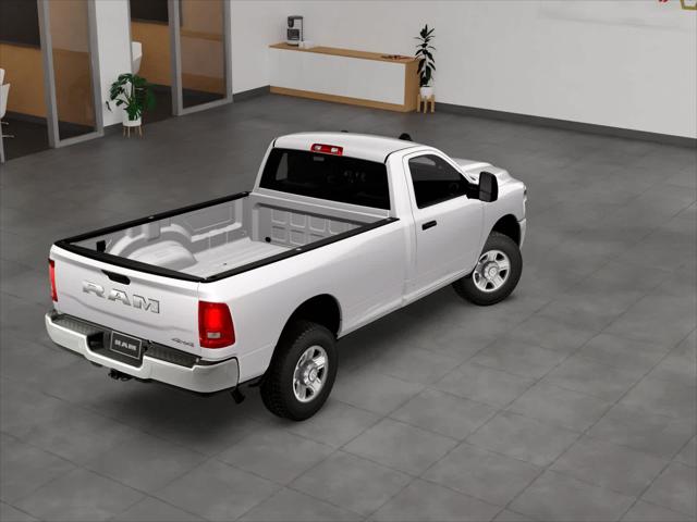 2026 RAM Ram 2500 RAM 2500 TRADESMAN REGULAR CAB 4X4 8 BOX 2026 RAM Ram 2500 RAM 2500 TRADESMAN REGULAR CAB 4X4 8 BOX