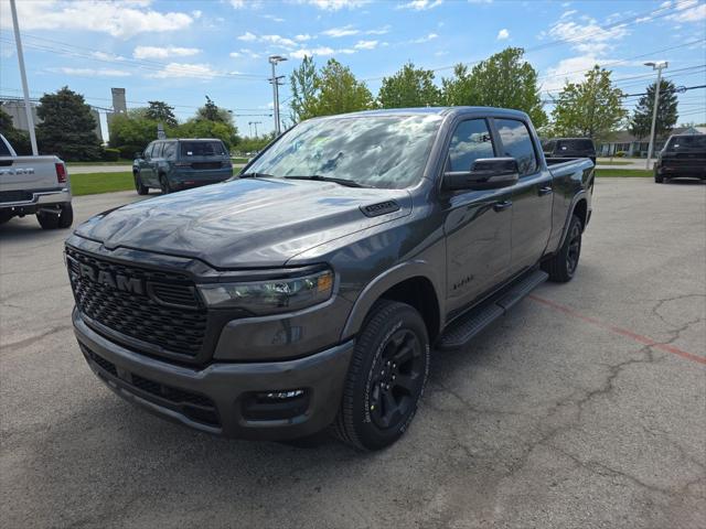2026 RAM Ram 1500 RAM 1500 BIG HORN CREW CAB 4X4 64 BOX