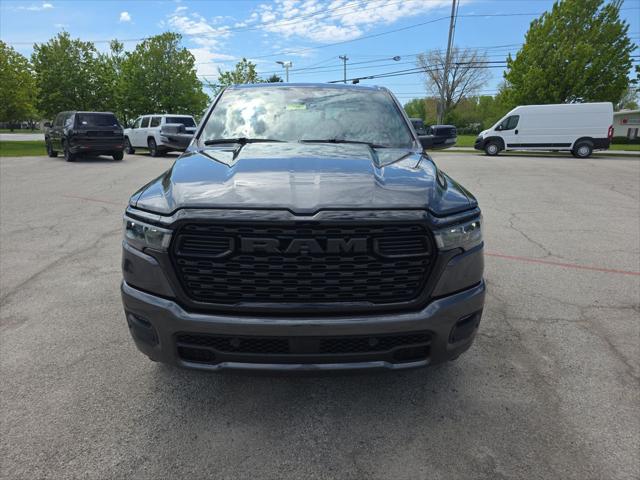 2026 RAM Ram 1500 RAM 1500 BIG HORN CREW CAB 4X4 64 BOX