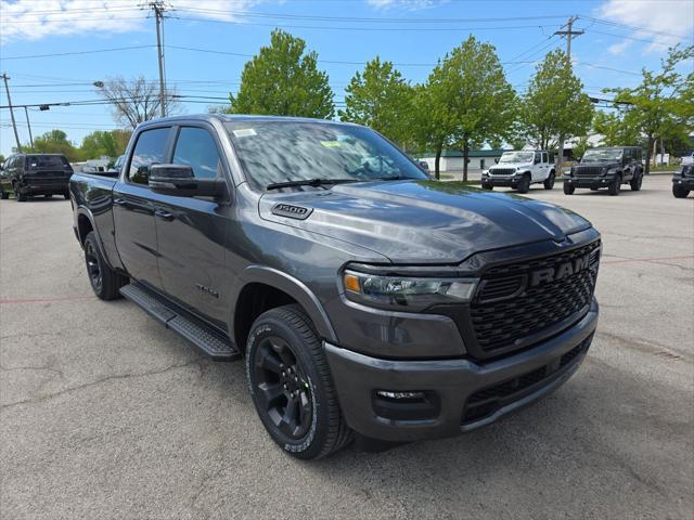 2026 RAM Ram 1500 RAM 1500 BIG HORN CREW CAB 4X4 64 BOX