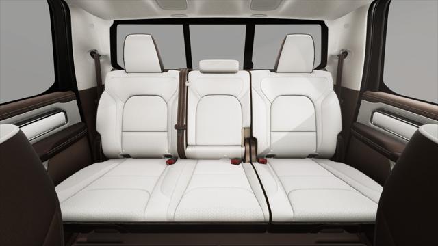 2026 RAM 1500 RAM 1500 LARAMIE CREW CAB 4X2 57 BOX