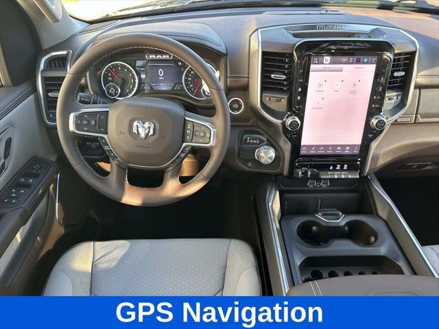 2026 RAM 1500 RAM 1500 LARAMIE CREW CAB 4X2 57 BOX