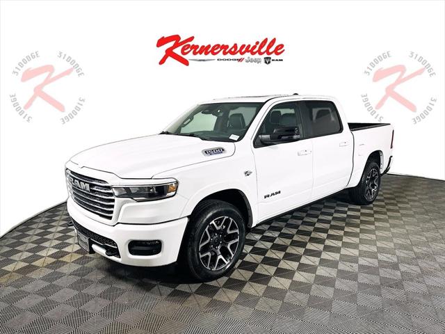 2026 RAM Ram 1500 RAM 1500 LARAMIE CREW CAB 4X4 57 BOX