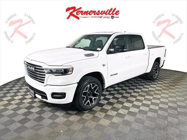 2026 RAM Ram 1500 RAM 1500 LARAMIE CREW CAB 4X4 57 BOX