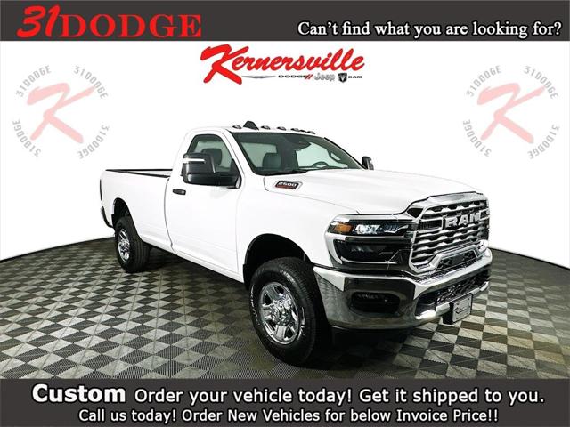2026 RAM Ram 2500 RAM 2500 TRADESMAN REGULAR CAB 4X4 8 BOX