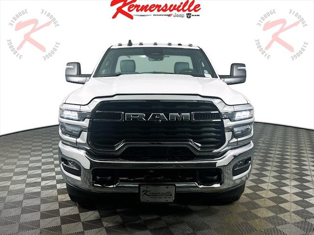 2026 RAM Ram 2500 RAM 2500 TRADESMAN REGULAR CAB 4X4 8 BOX