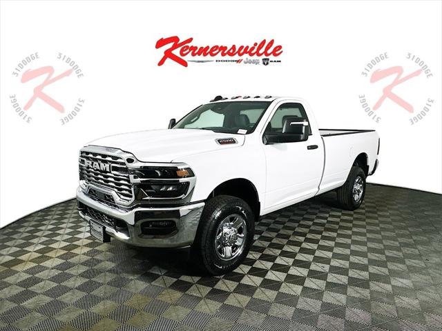 2026 RAM Ram 2500 RAM 2500 TRADESMAN REGULAR CAB 4X4 8 BOX