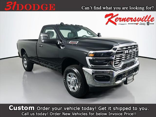 2026 RAM Ram 2500 RAM 2500 TRADESMAN REGULAR CAB 4X4 8 BOX