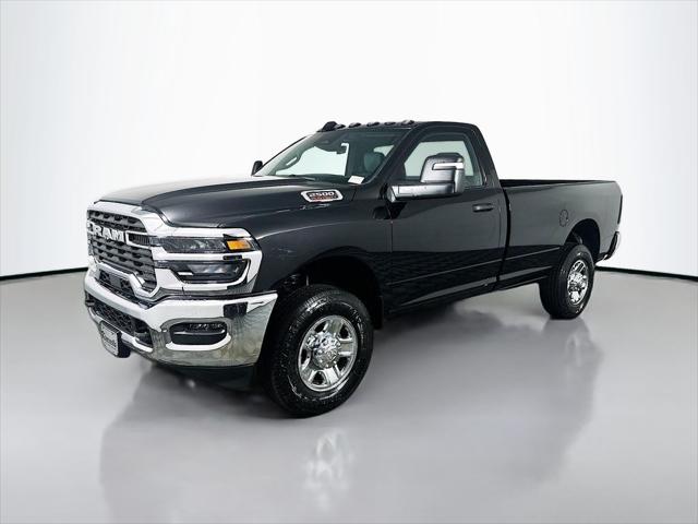 2026 RAM Ram 2500 RAM 2500 TRADESMAN REGULAR CAB 4X4 8 BOX