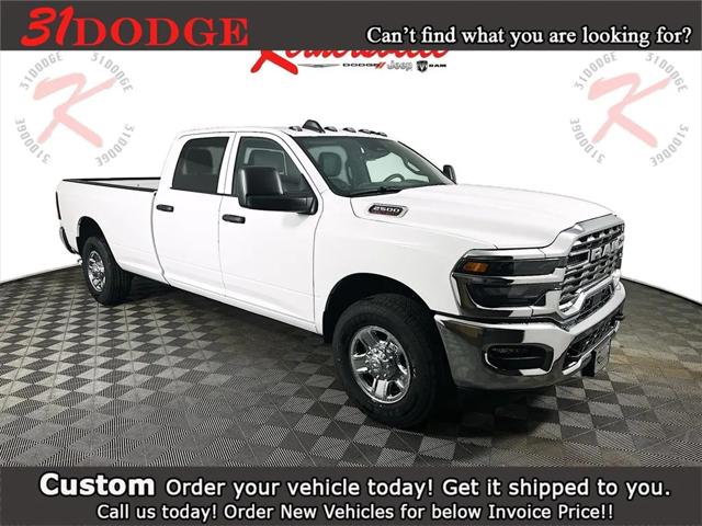 2026 RAM Ram 2500 RAM 2500 TRADESMAN CREW CAB 4X2 8 BOX