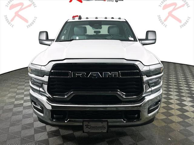 2026 RAM Ram 2500 RAM 2500 TRADESMAN CREW CAB 4X2 8 BOX