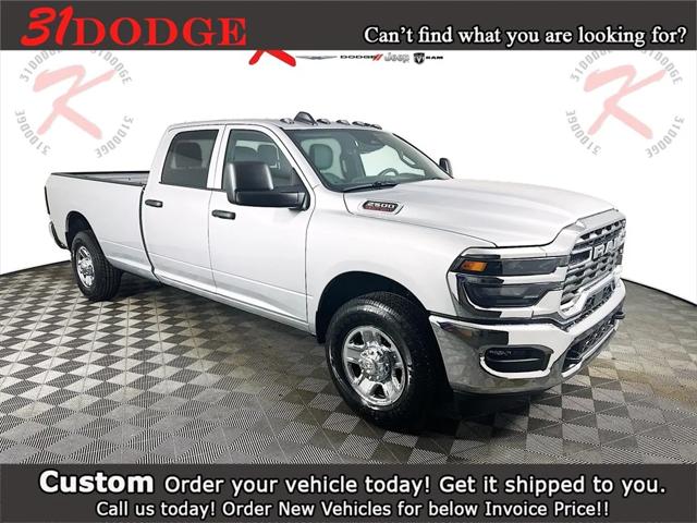 2026 RAM Ram 2500 RAM 2500 TRADESMAN CREW CAB 4X2 8 BOX