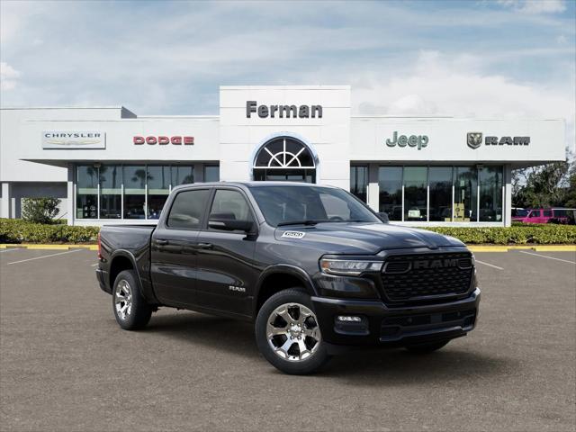 2026 Ram 1500 Big Horn Crew Cab 4x4 5'7" Box