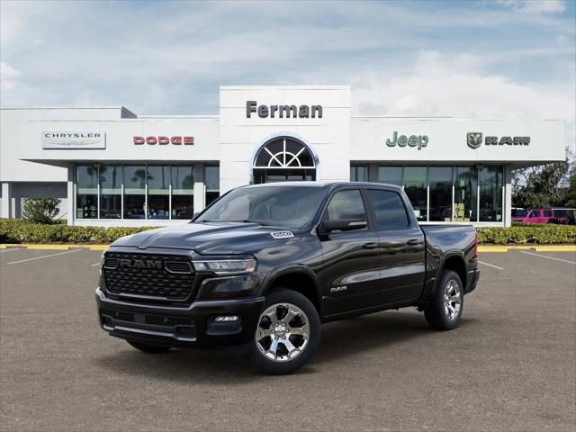 2026 Ram 1500 Big Horn Crew Cab 4x4 5'7" Box