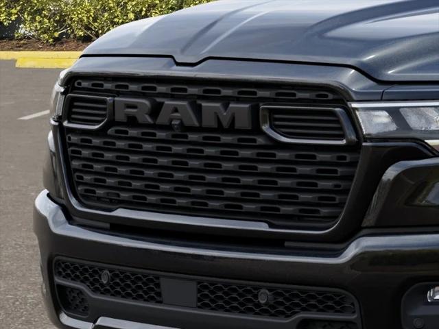 2026 Ram 1500 Big Horn Crew Cab 4x4 5'7" Box