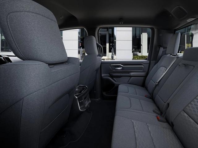 2026 Ram 1500 Big Horn Crew Cab 4x4 5'7" Box
