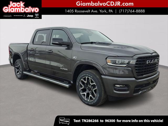 2026 RAM Ram 1500 RAM 1500 LARAMIE CREW CAB 4X4 57 BOX 2026 RAM Ram 1500 RAM 1500 LARAMIE CREW CAB 4X4 57 BOX