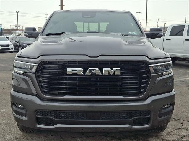 2026 RAM Ram 1500 RAM 1500 LARAMIE CREW CAB 4X4 57 BOX 2026 RAM Ram 1500 RAM 1500 LARAMIE CREW CAB 4X4 57 BOX