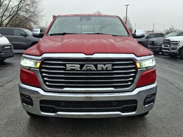 2026 RAM Ram 1500 RAM 1500 LARAMIE CREW CAB 4X4 64 BOX 2026 RAM Ram 1500 RAM 1500 LARAMIE CREW CAB 4X4 64 BOX