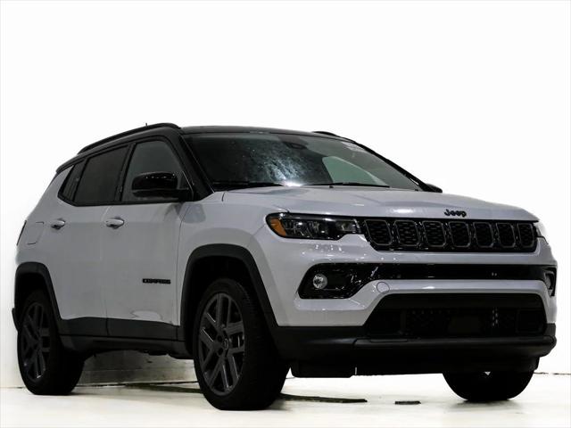 2026 Jeep Compass COMPASS LIMITED ALTITUDE 4X4 2026 Jeep Compass COMPASS LIMITED ALTITUDE 4X4