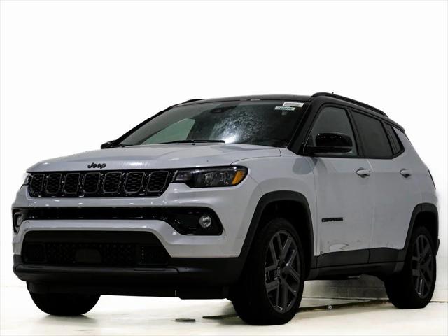 2026 Jeep Compass COMPASS LIMITED ALTITUDE 4X4 2026 Jeep Compass COMPASS LIMITED ALTITUDE 4X4
