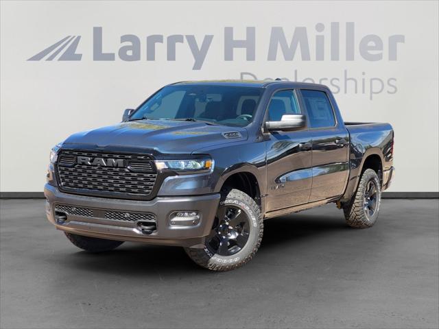 2026 RAM Ram 1500 RAM 1500 WARLOCK CREW CAB 4X4 57 BOX 2026 RAM Ram 1500 RAM 1500 WARLOCK CREW CAB 4X4 57 BOX