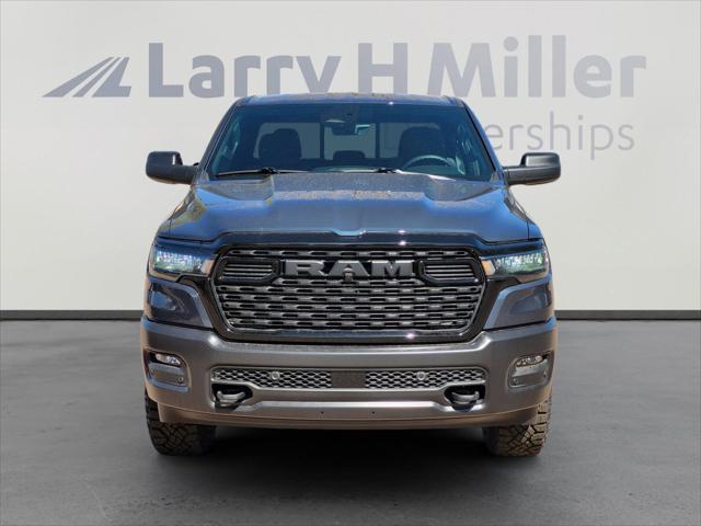 2026 RAM Ram 1500 RAM 1500 WARLOCK CREW CAB 4X4 57 BOX 2026 RAM Ram 1500 RAM 1500 WARLOCK CREW CAB 4X4 57 BOX